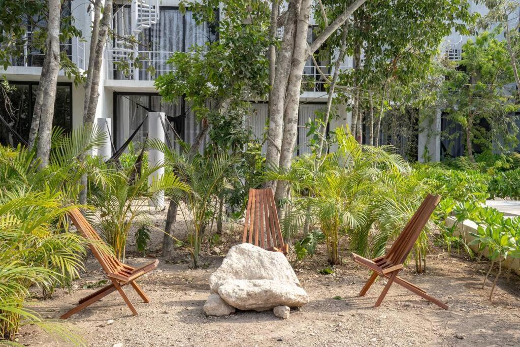 Luxury Studio-tulum W Privatepool Apartment