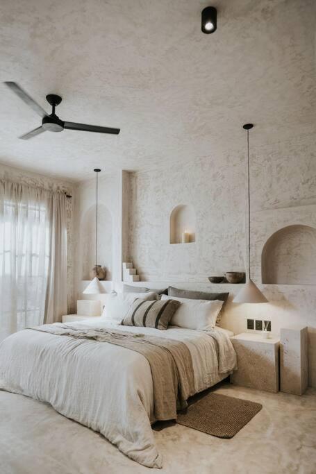 Apartment Design Casa Azhar With Private Pool *