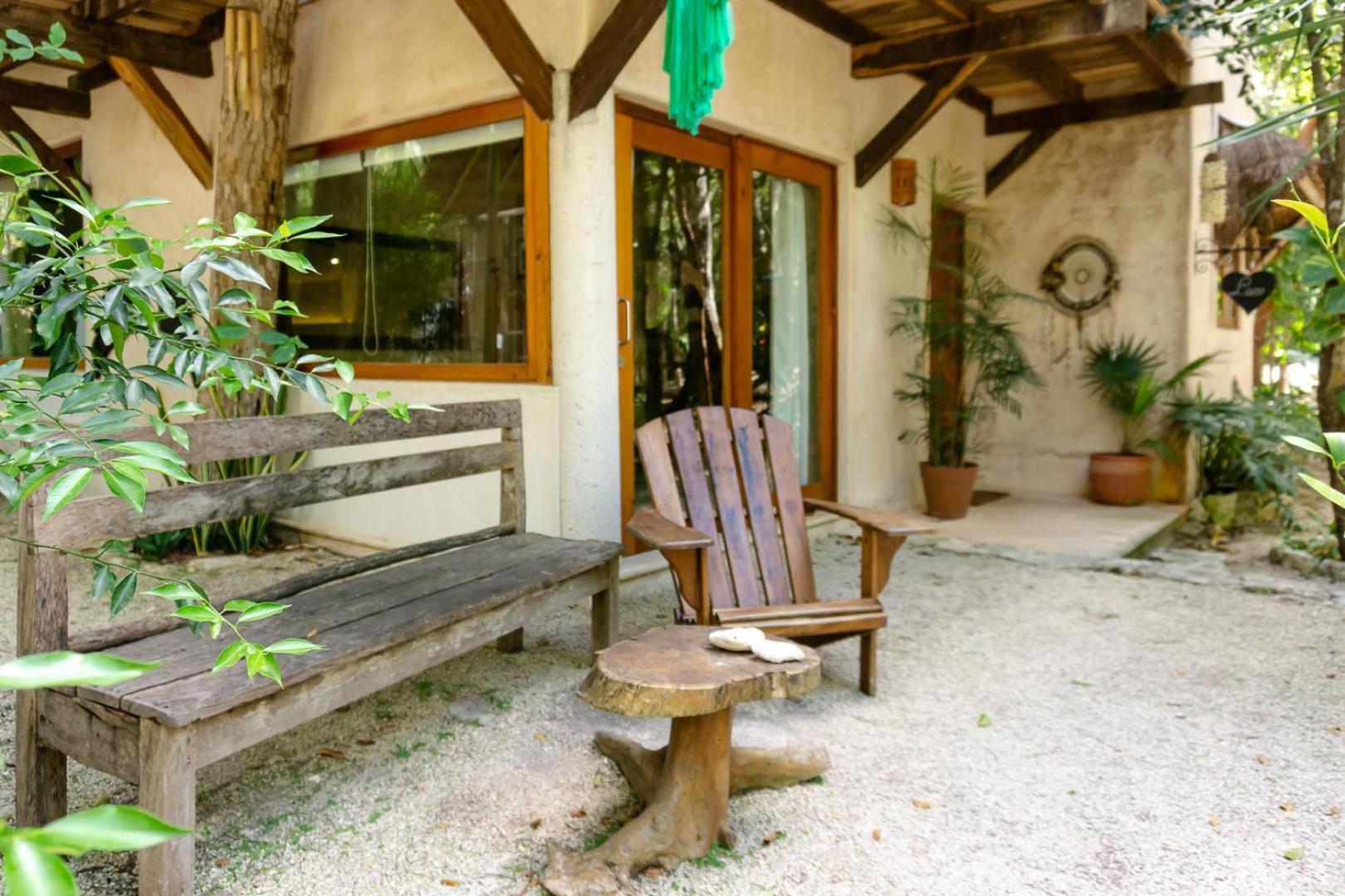 Cachito De Cielo Luxury Jungle Pousada *