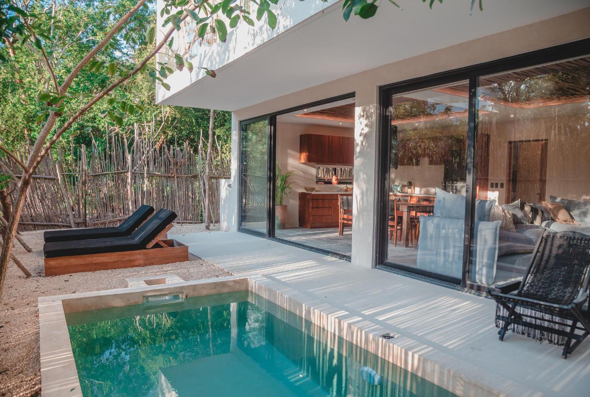 Apartment Rotamundos Luxury In Luum Zama Tulum
