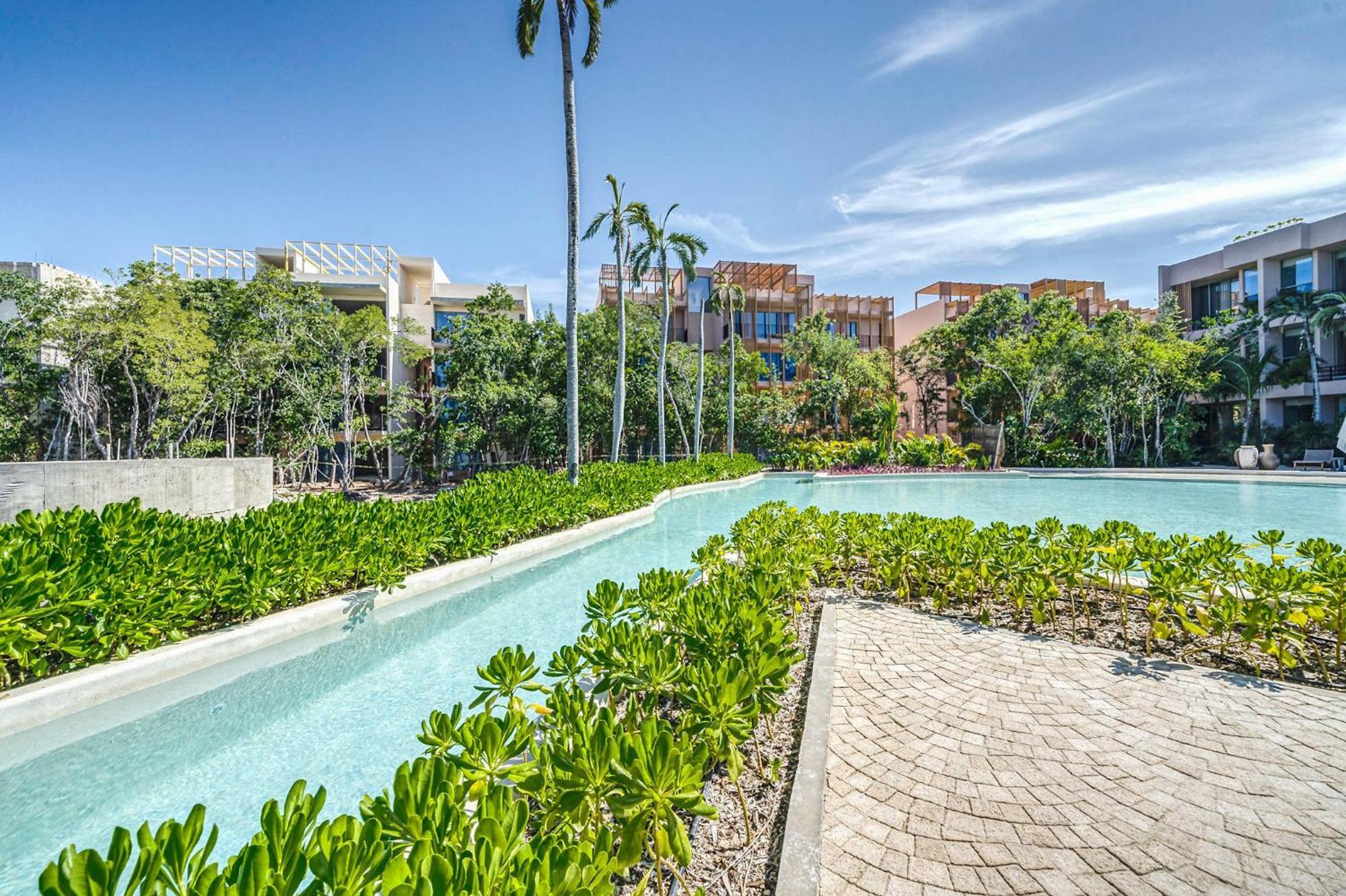 Apartment Stunning 1br In Jungle With Pool, Restaurant And Gym Tulum