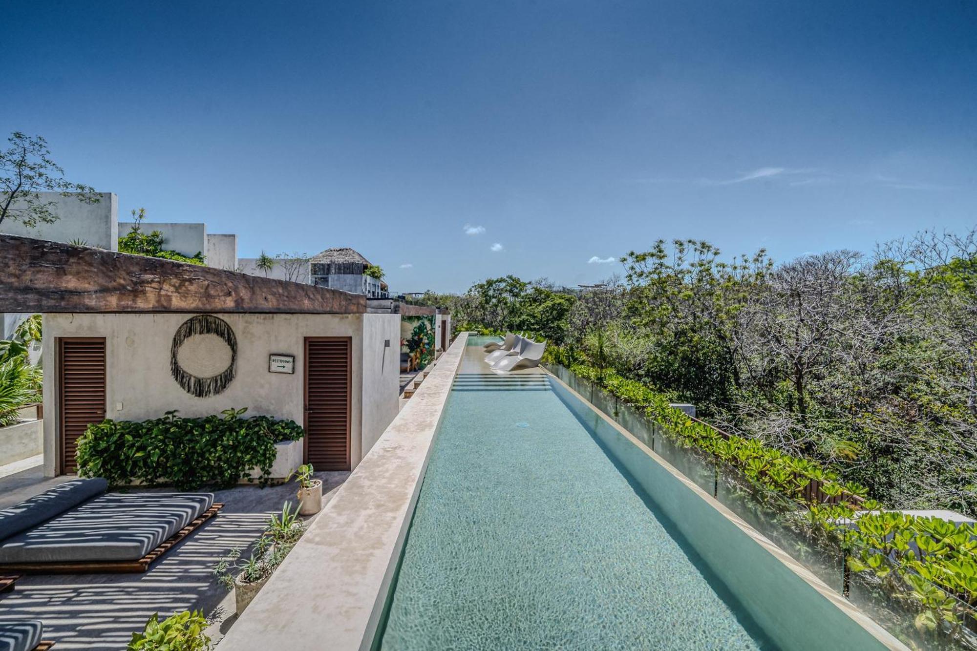 Exclusive 1br In Jungle Private Pool