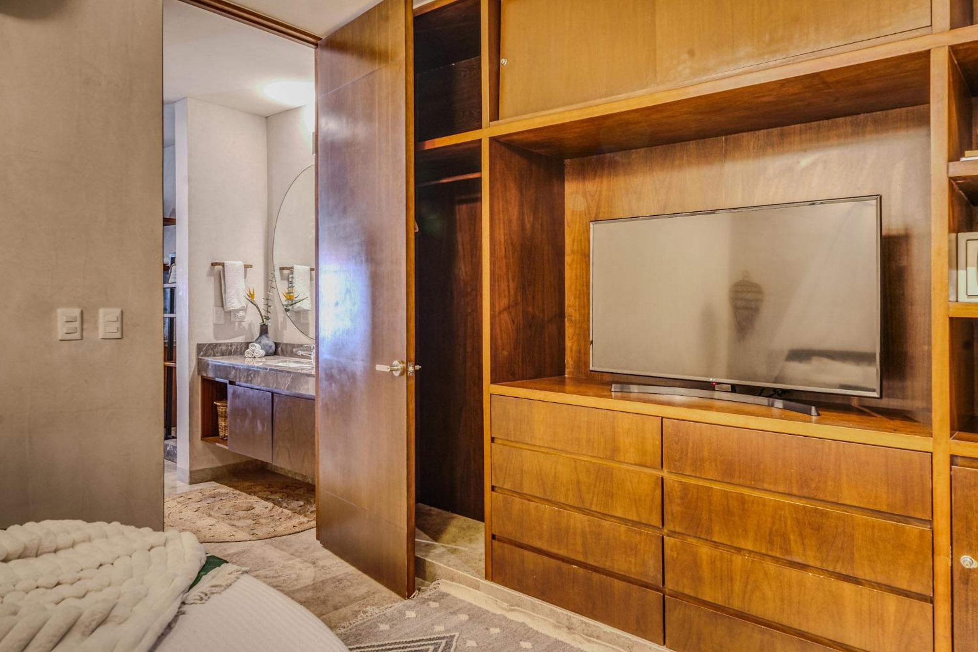 Apartment Exclusive 1br In Jungle Private Pool Tulum