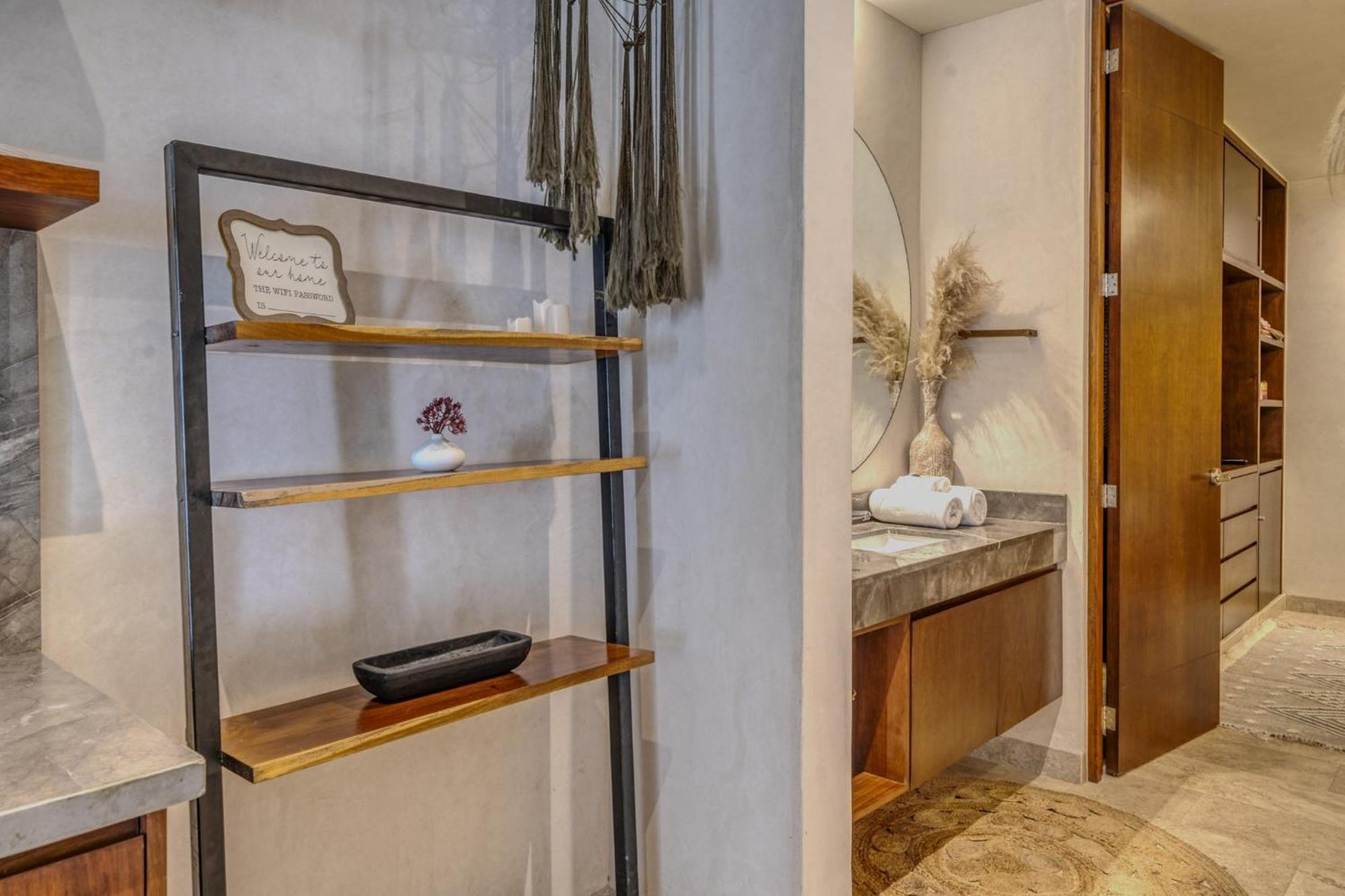 Apartment Exclusive 1br In Jungle Private Pool *
