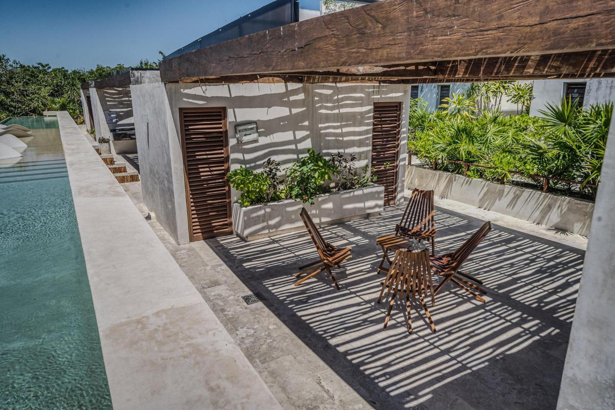 Apartment Exclusive 1br In Jungle Private Pool Tulum