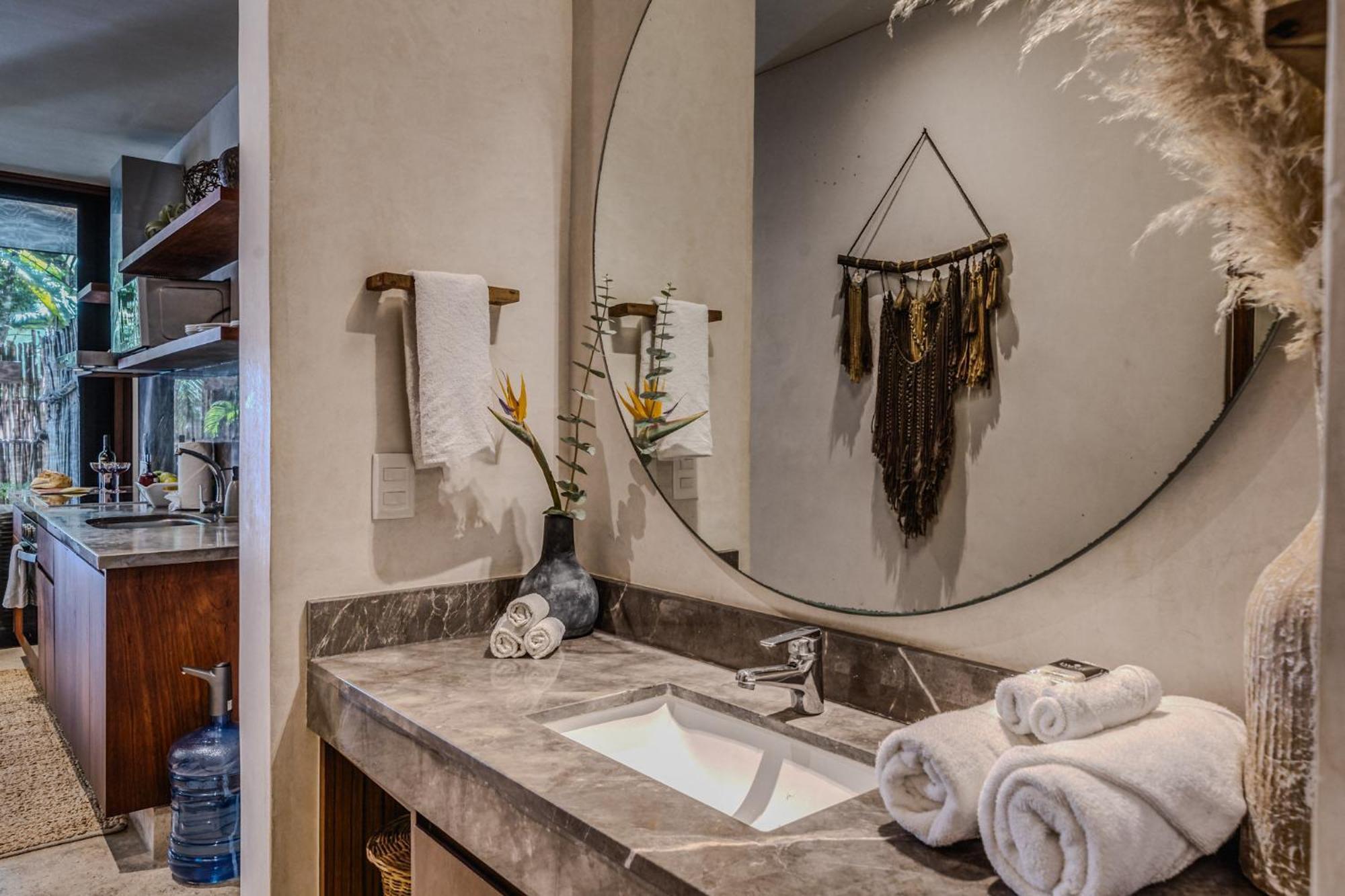 Exclusive 1br In Jungle Private Pool Apartment *