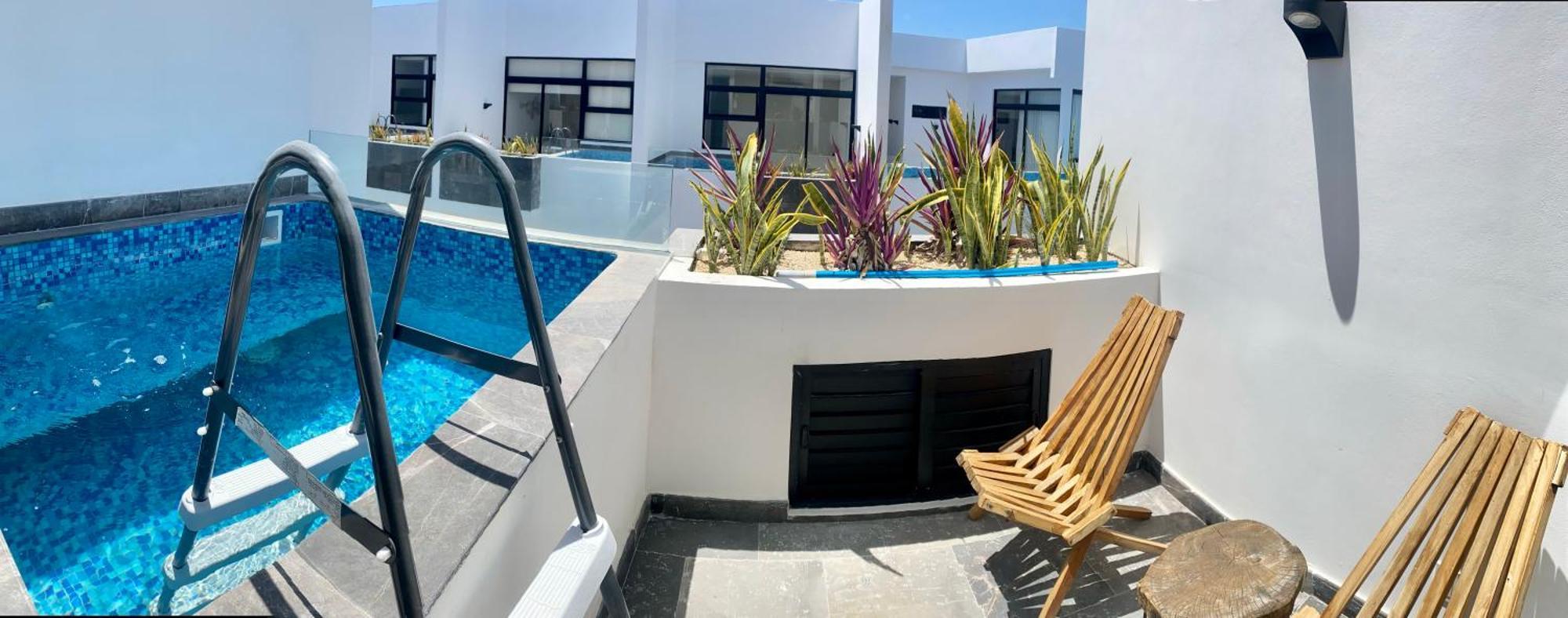 Oscar Wilde - Ph With Private Rooftop And Plunge Pool & Gym & Club Access Apartment