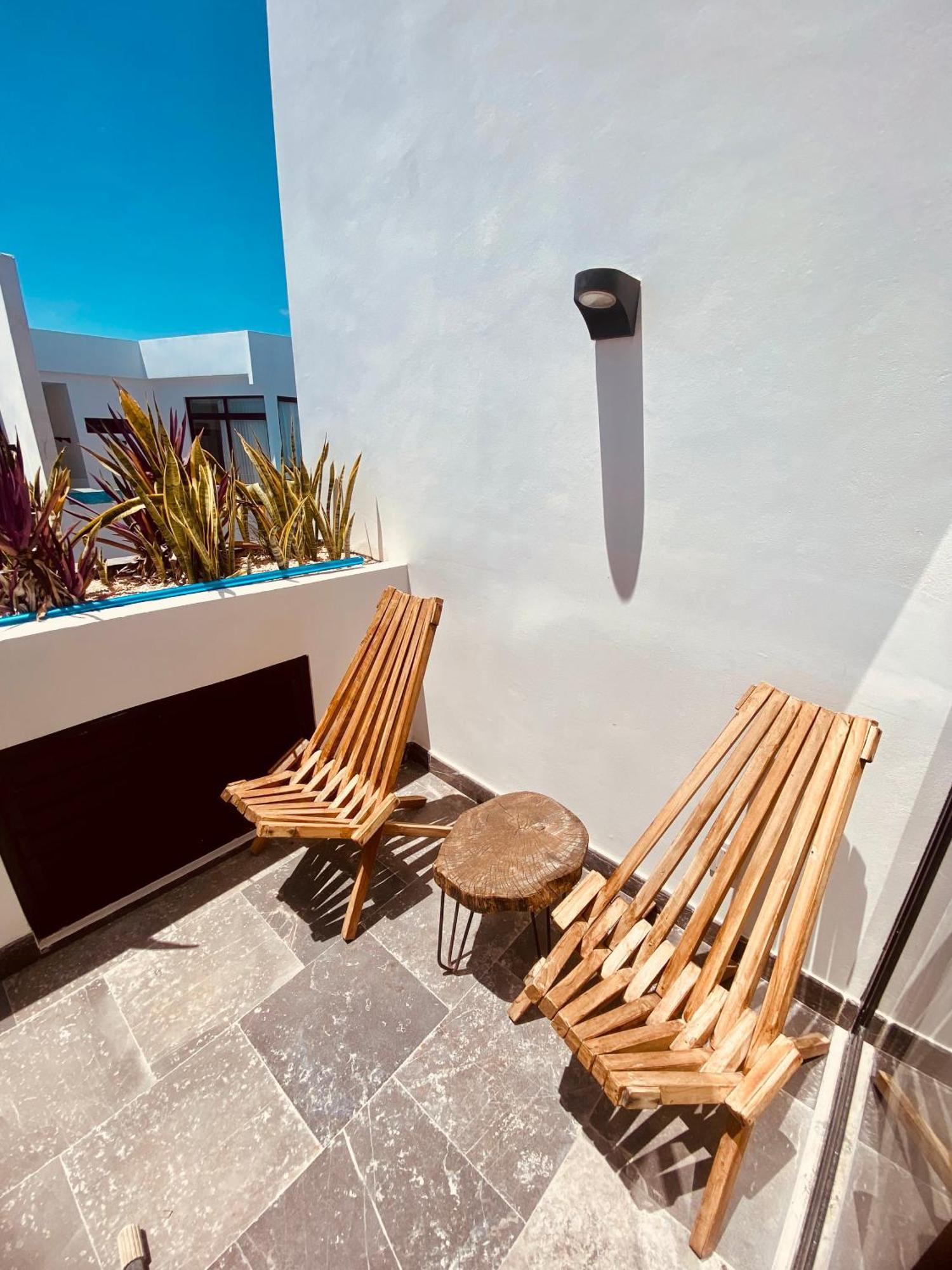 Oscar Wilde - Ph With Private Rooftop And Plunge Pool & Gym & Club Access Apartment