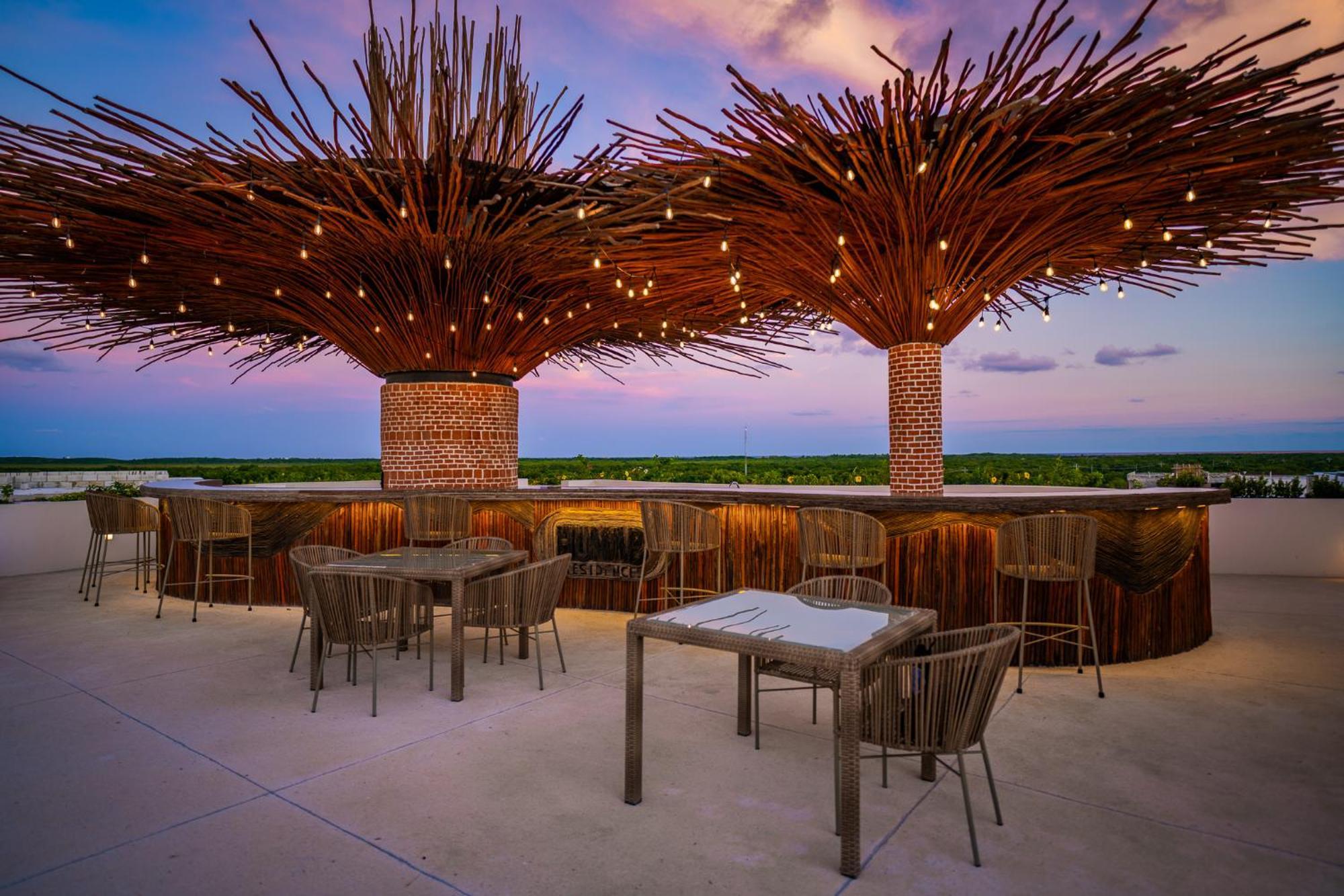 Apartment Hunab Tulum