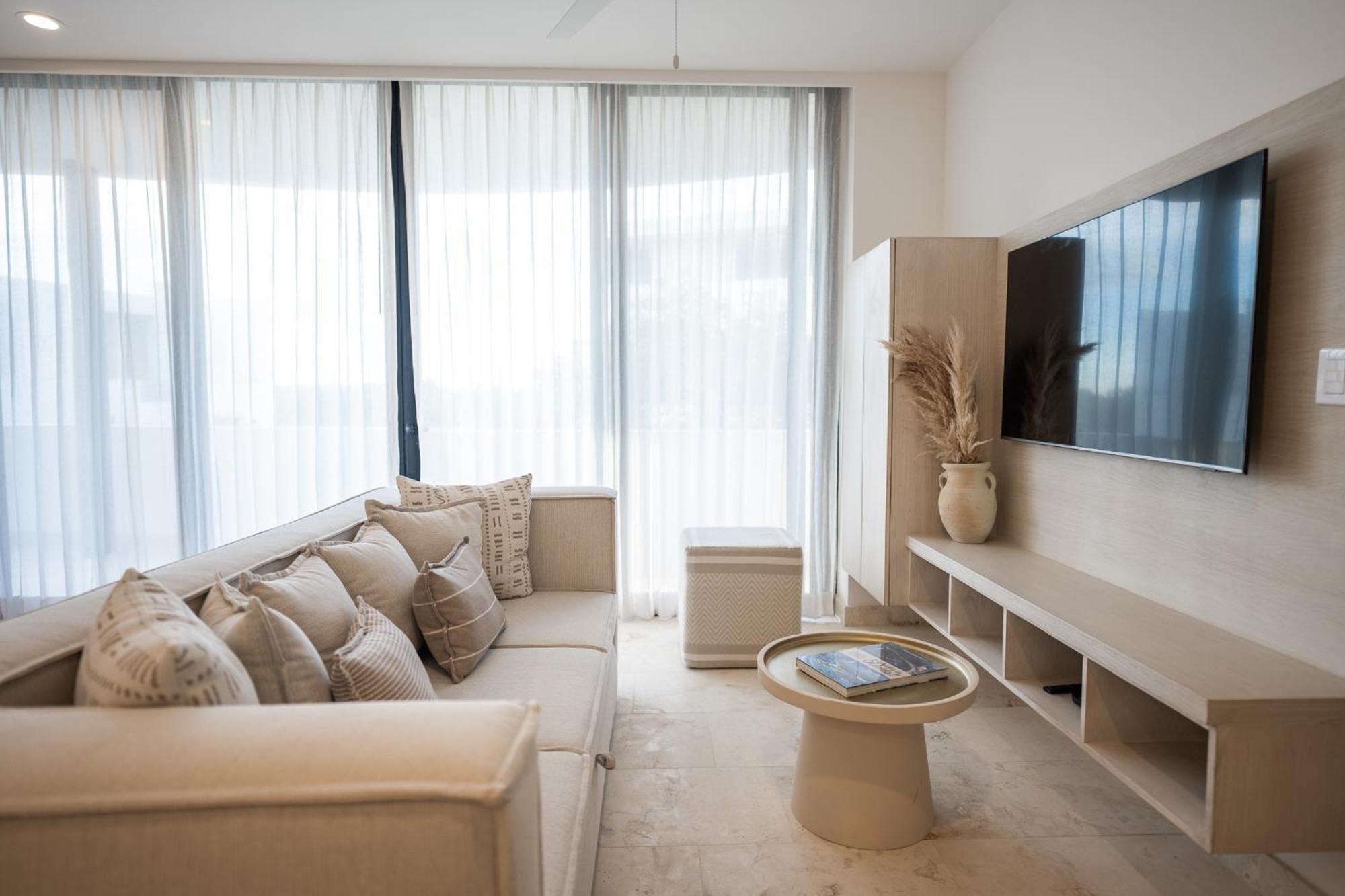 Hunab Apartment