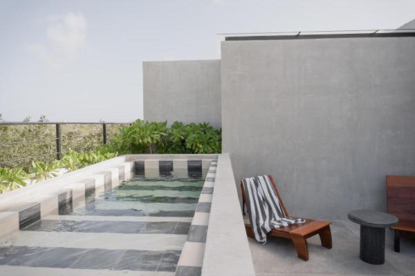Luxe Jungle Loft Private Pool * Tulum