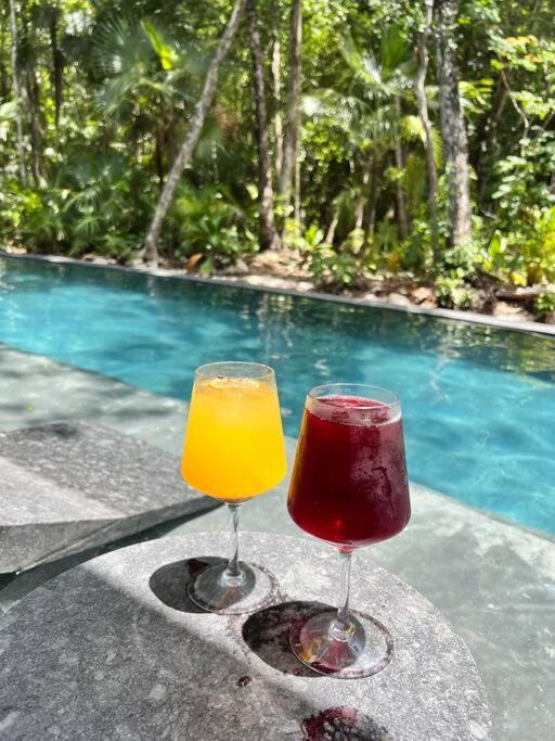 5 Star Luxury Penthouse /private Pool/cenote Pool Tulum