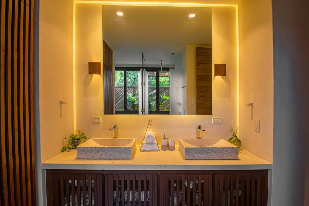 5 Star Luxury Penthouse /private Pool/cenote Pool Tulum