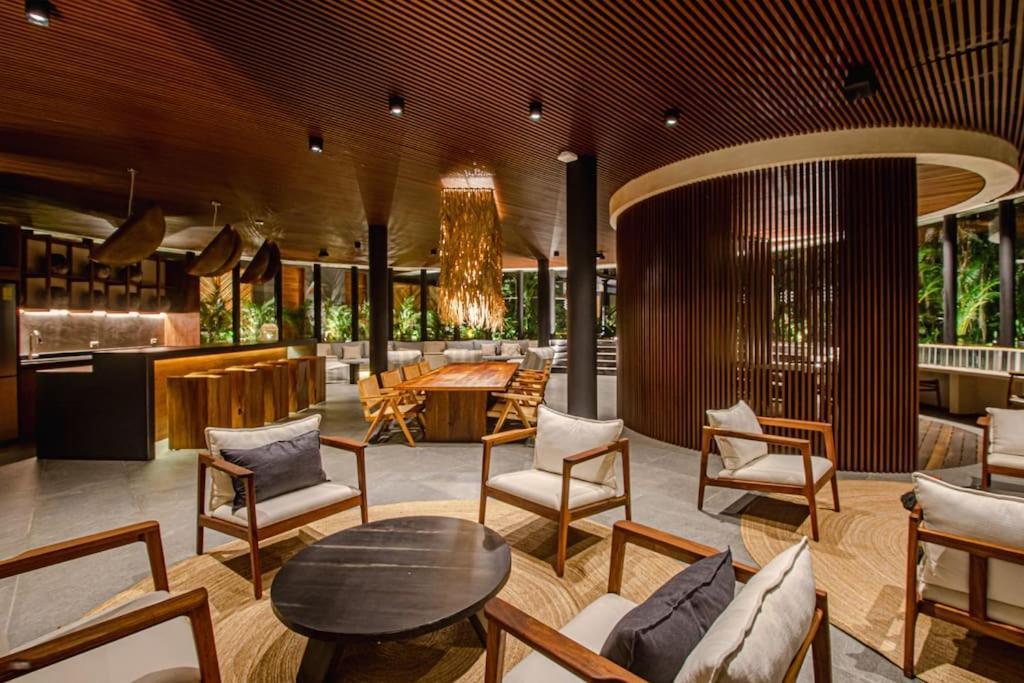 5 Star Luxury Penthouse /private Pool/cenote Pool Apartment Tulum