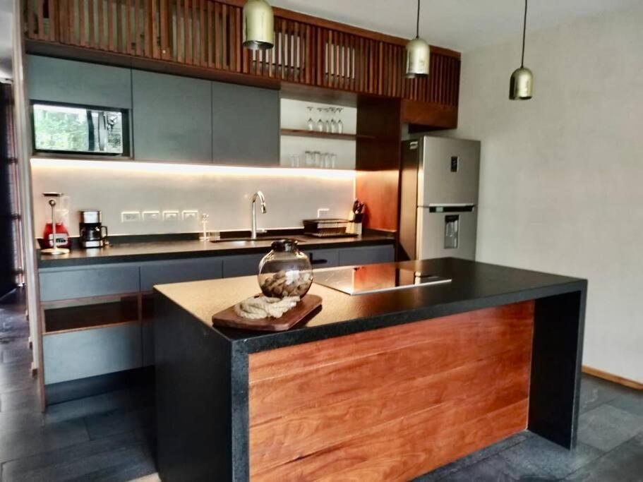 5 Star Luxury Penthouse /private Pool/cenote Pool *