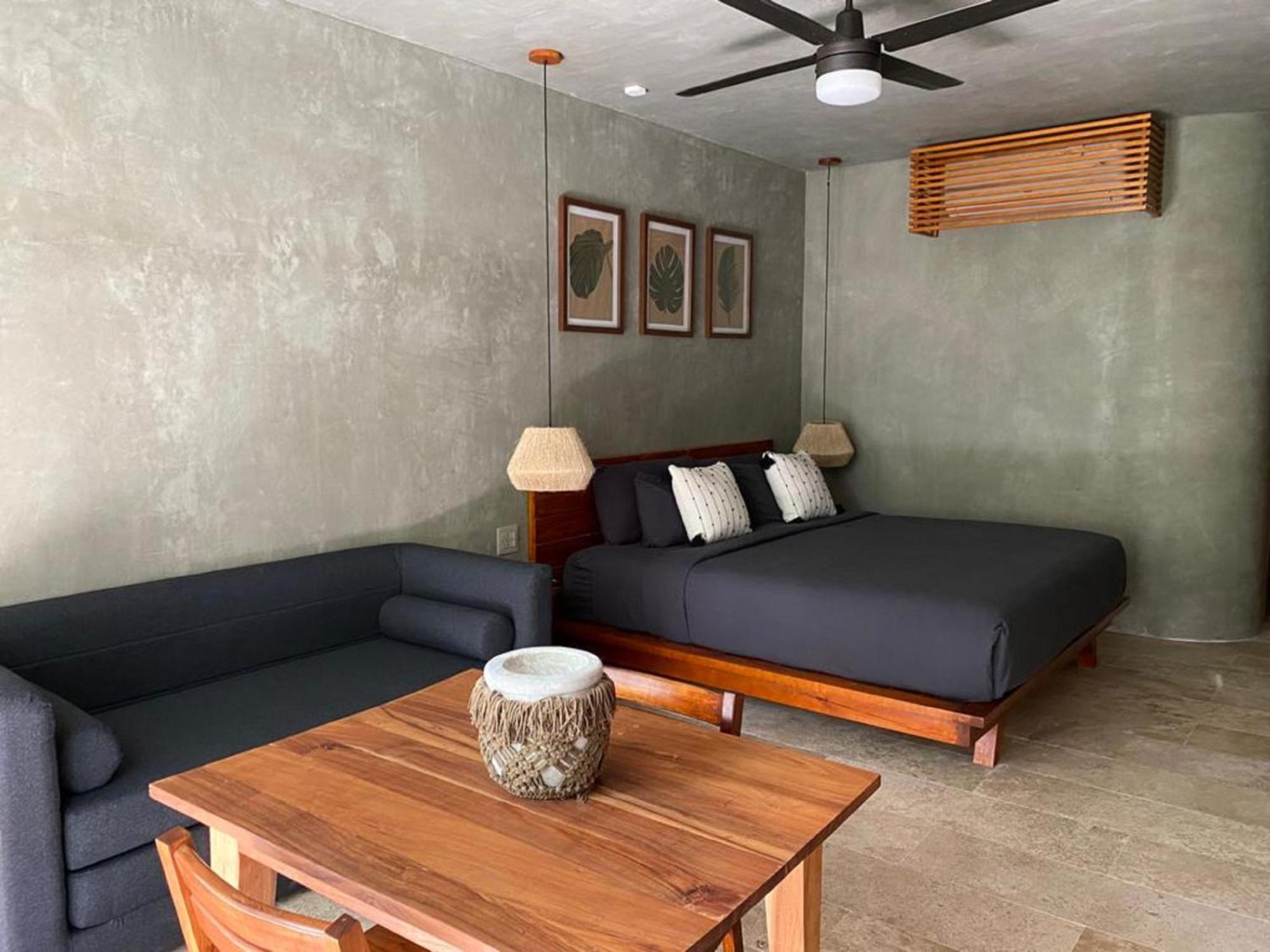 Apartment Seremonia By Soyrumi Tulum