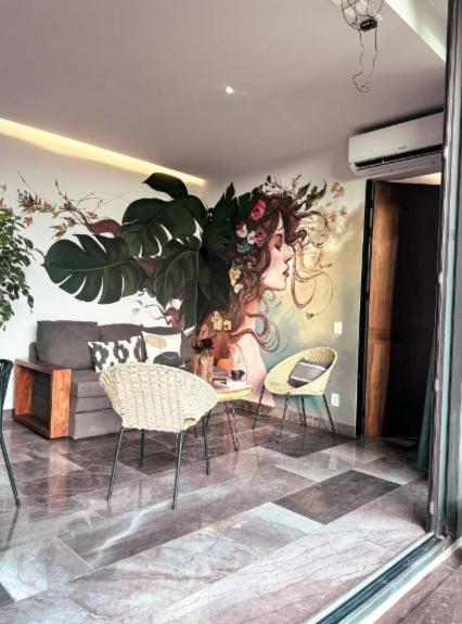 Aparthotel Iik By Groovy Stays- A Hip Condo-hotel With Wifi, Rooftop, Pool, Sleeps 6