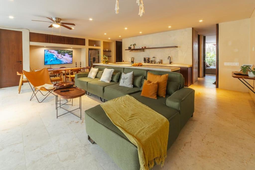 Luxury With Private Pool Apartment Tulum