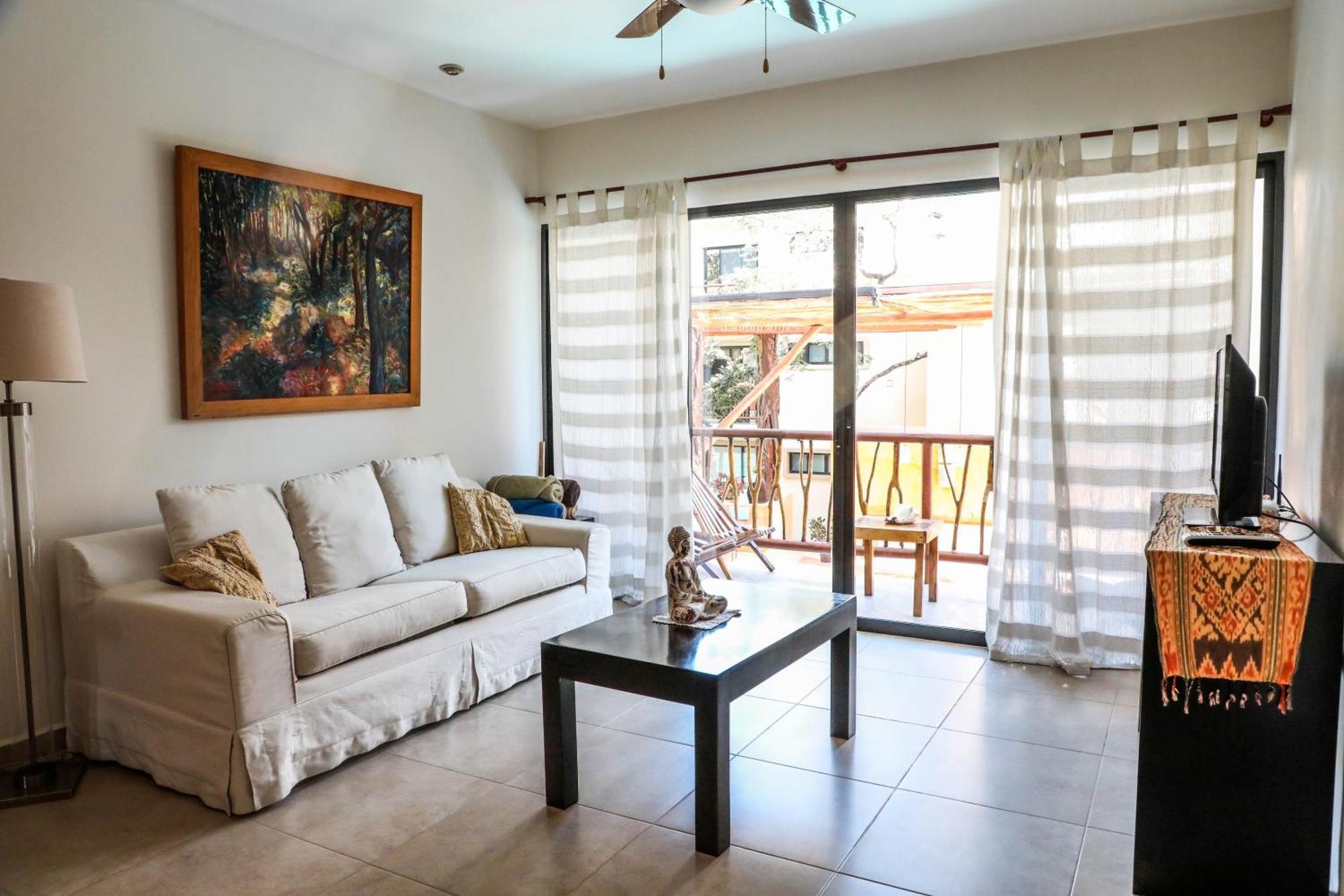 Ana Oasis Aldea Z Apartment Tulum