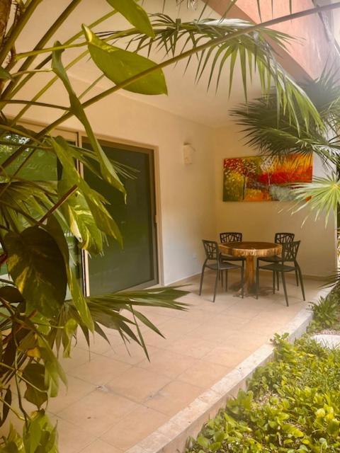 Apartment Garden Aldea Zama