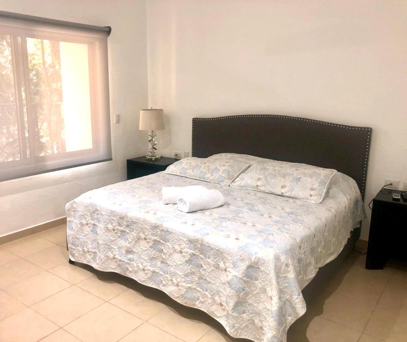 Garden Aldea Zama Apartment *
