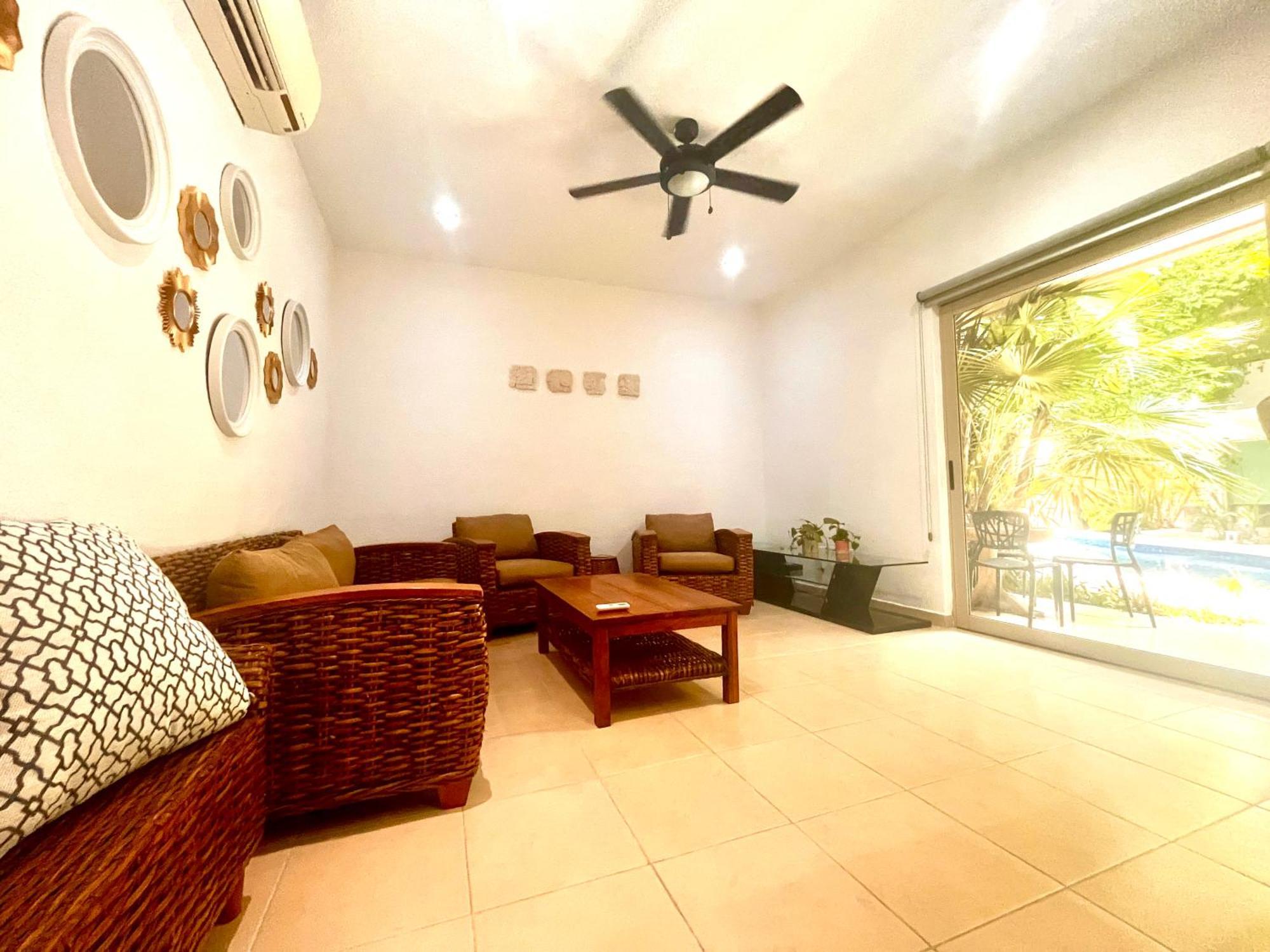 Apartment Garden Aldea Zama *