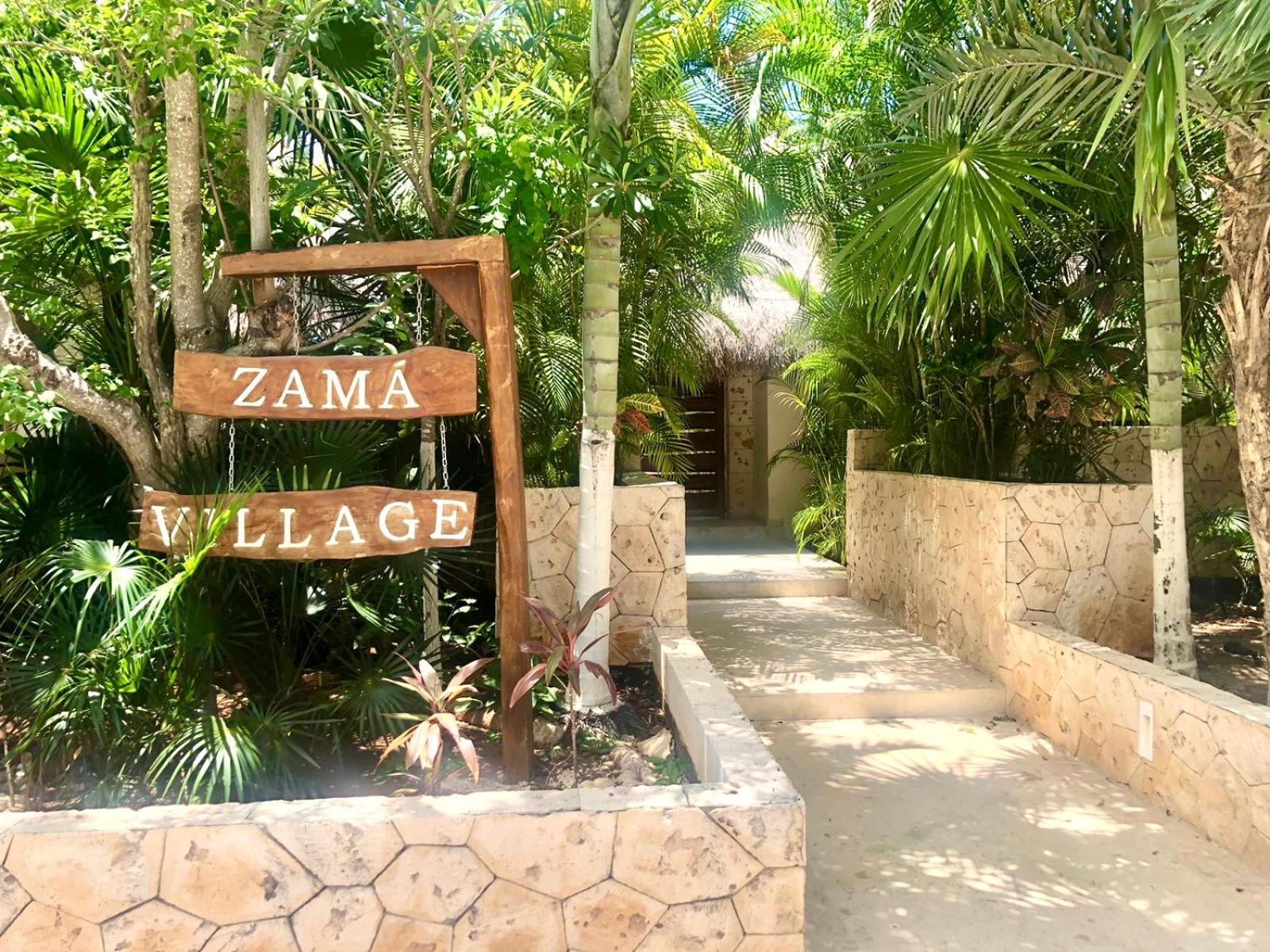 Garden Aldea Zama