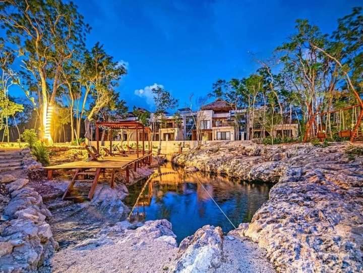 Avec Piscines Et Cenotes Naturelles * Tulum