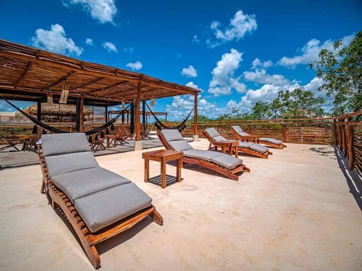 Avec Piscines Et Cenotes Naturelles Apartment *