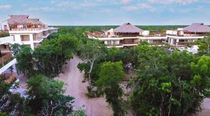 Avec Piscines Et Cenotes Naturelles Apartment Tulum
