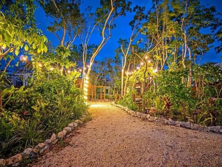Avec Piscines Et Cenotes Naturelles Tulum