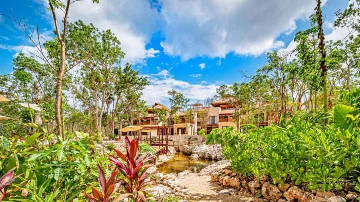 Apartment Avec Piscines Et Cenotes Naturelles *