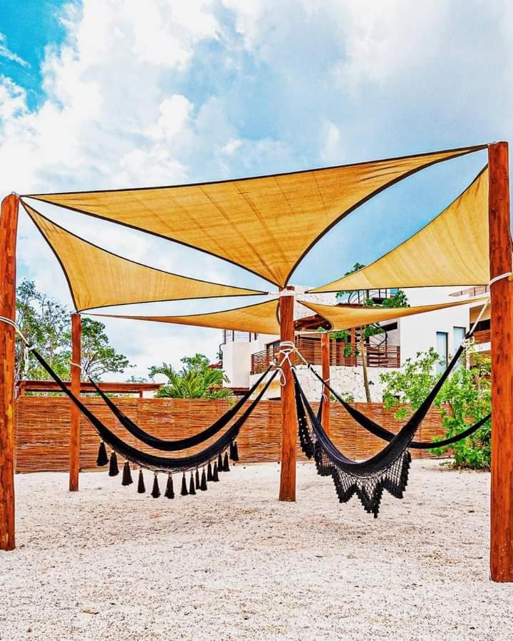 Avec Piscines Et Cenotes Naturelles Apartment *