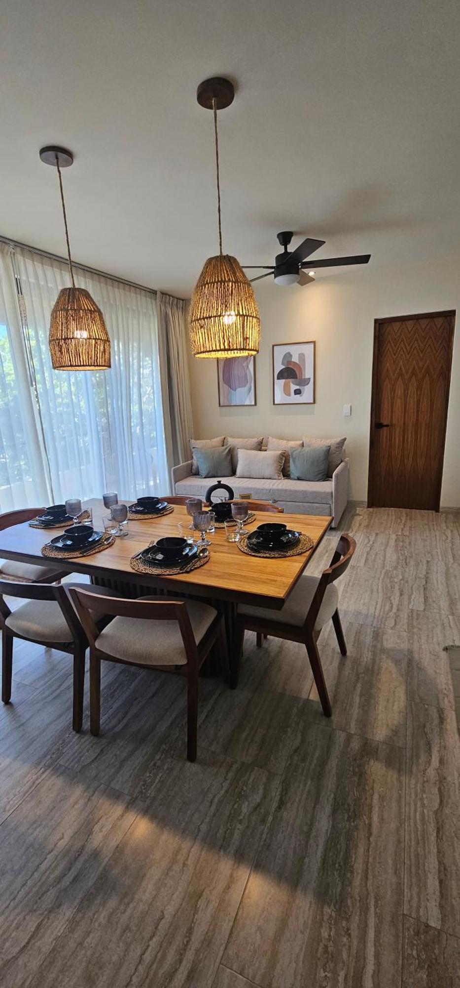 Apartment Botanic Tulum, Nuevo Y Equipado, Cerca De La Playa Tulum