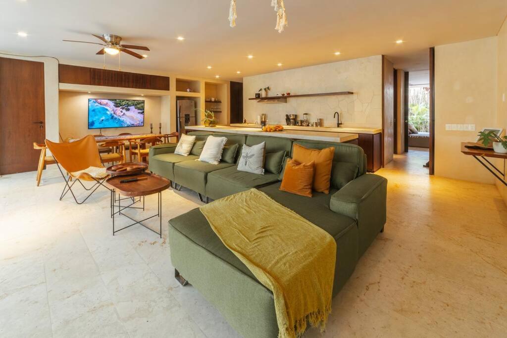 Apartment Luxury With Private Pool
