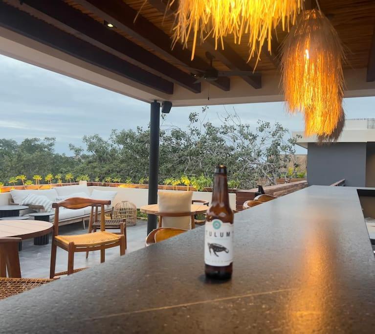 5 Star New Luxury With Infinity & Cenote Pools Apartment Tulum