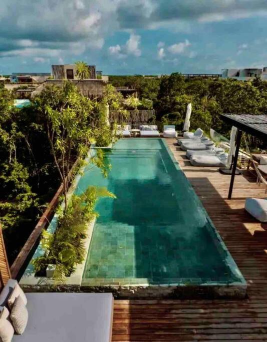 5 Star New Luxury With Infinity & Cenote Pools *