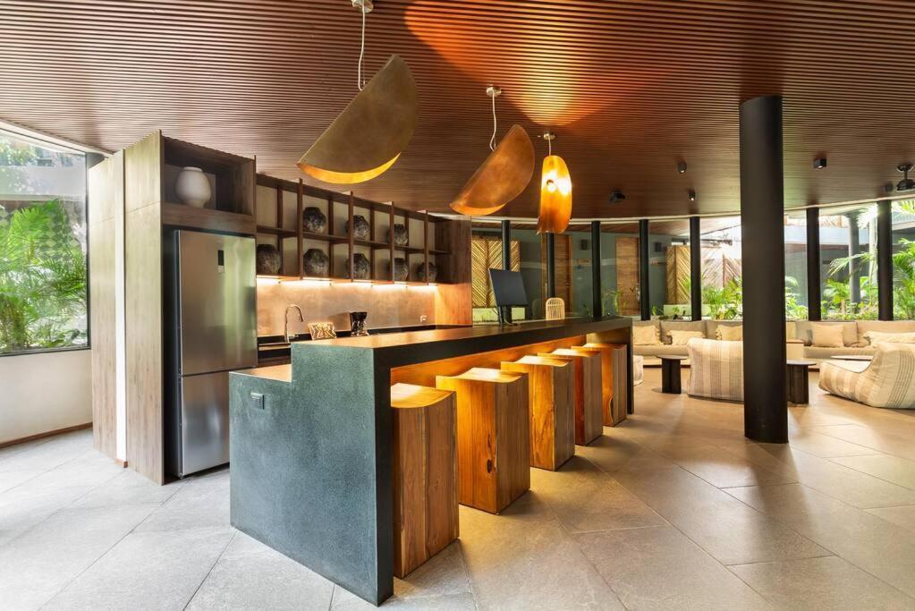 Apartment 5 Star New Luxury With Infinity & Cenote Pools Tulum