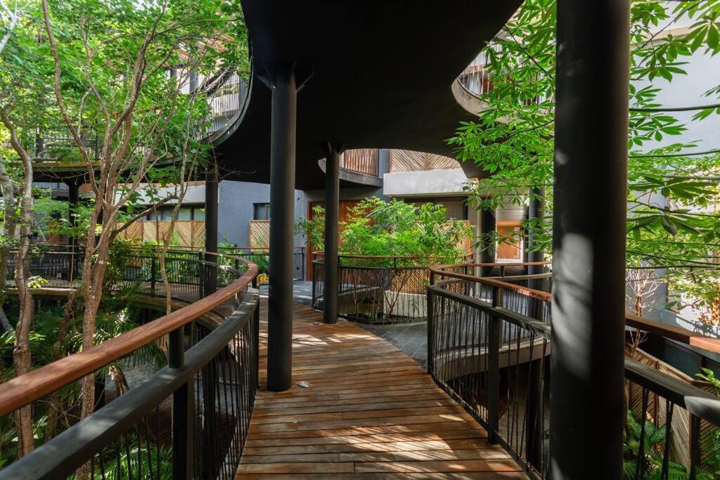 Apartment 5 Star New Luxury With Infinity & Cenote Pools Tulum