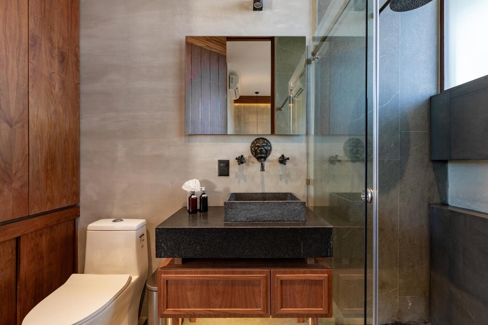Karma De Luxe, Bassin Prive Et Rooftop Apartment *