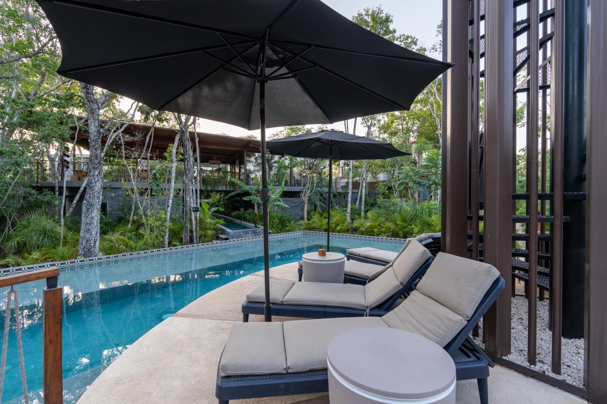 Karma De Luxe, Bassin Prive Et Rooftop *