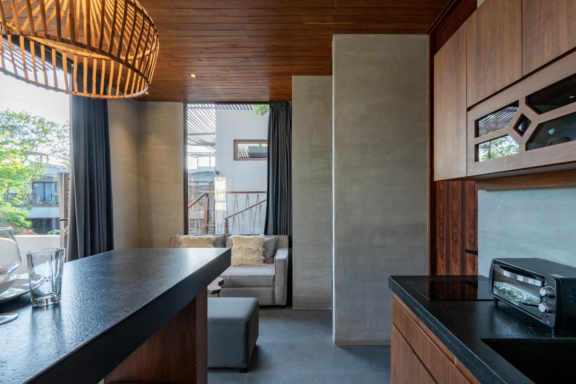 Karma De Luxe, Bassin Prive Et Rooftop Apartment *