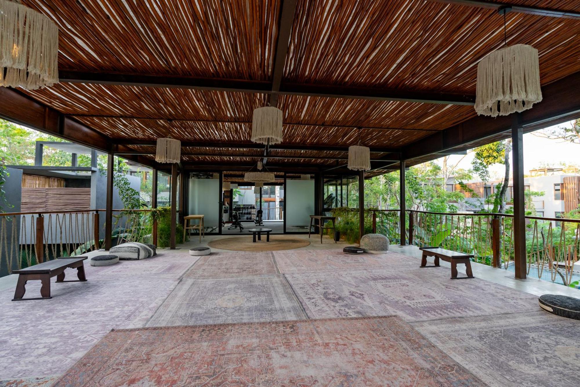 Karma De Luxe, Bassin Prive Et Rooftop Tulum
