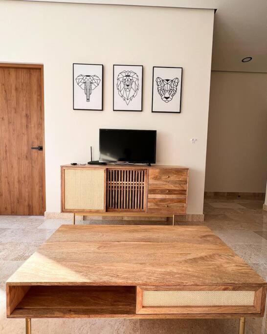 Apartment Loft, Gym, Pool, Internet Zama *