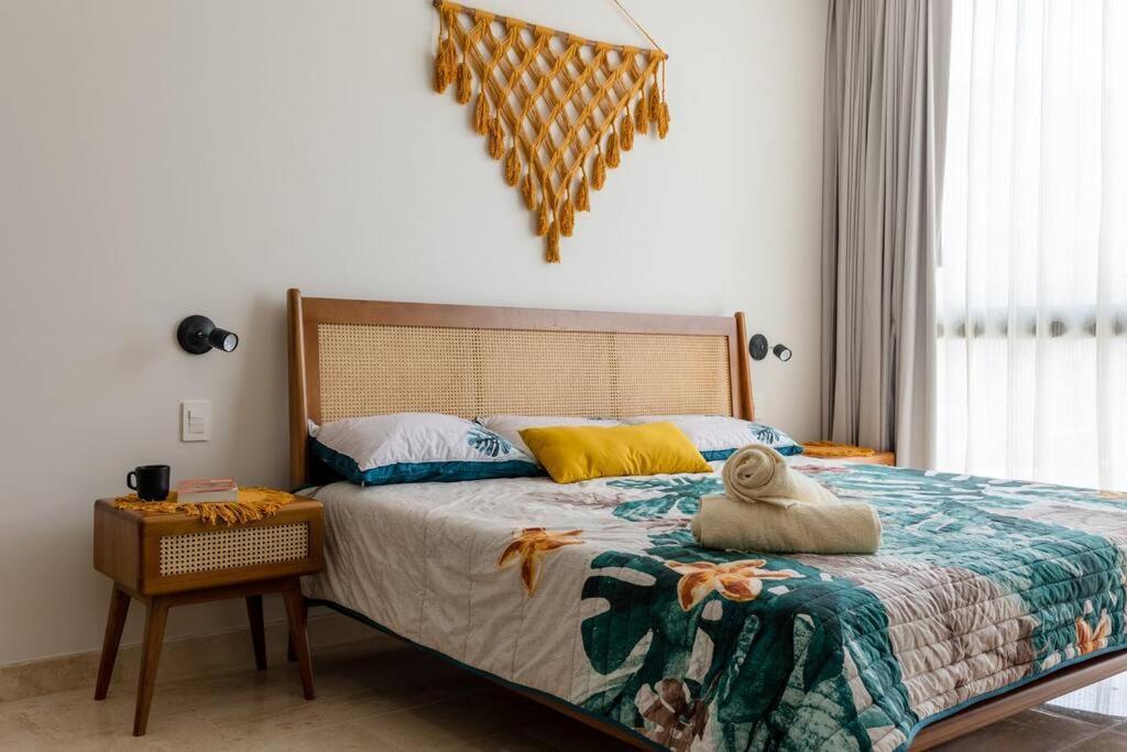 Cozy In Aldea Zama 10 Min From The Apartment
