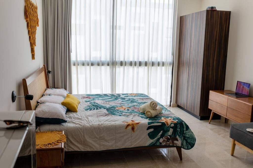 Cozy In Aldea Zama 10 Min From The Apartment Tulum