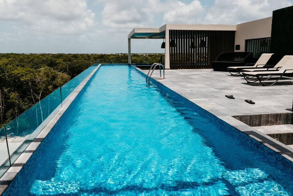 Cozy In Aldea Zama 10 Min From The Apartment Tulum