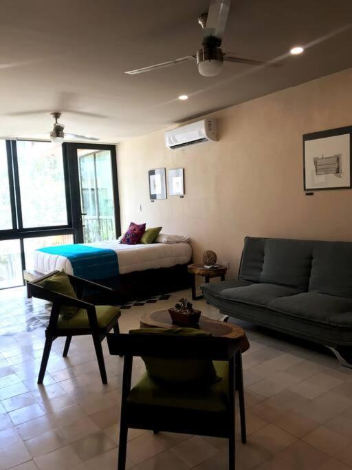 Loft 2 In The Heart Of Aldea Zama Apartment *