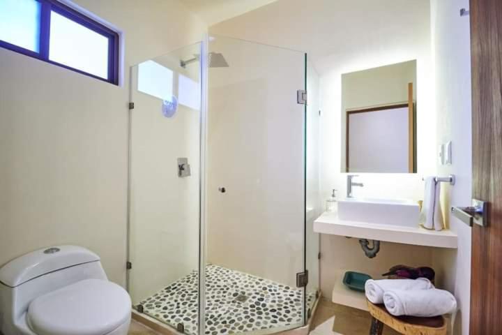 Apartment Avec Piscines Et Cenotes Naturelles