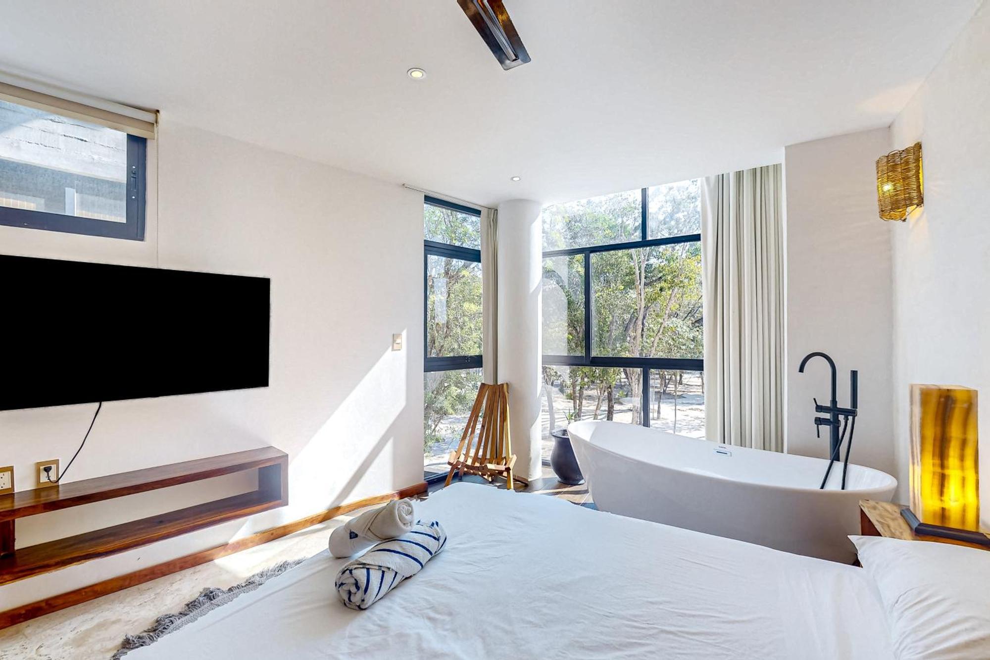 Apartamento Noil Zama Pp2 At Aldea Zama *